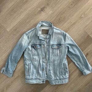 Agolde Jean Jacket